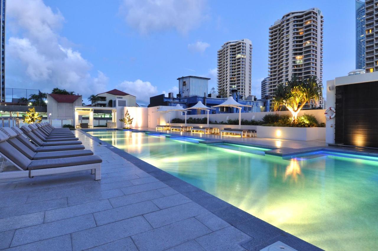 Orchid Residences - Hr Surfers Paradise Gold Coast Extérieur photo