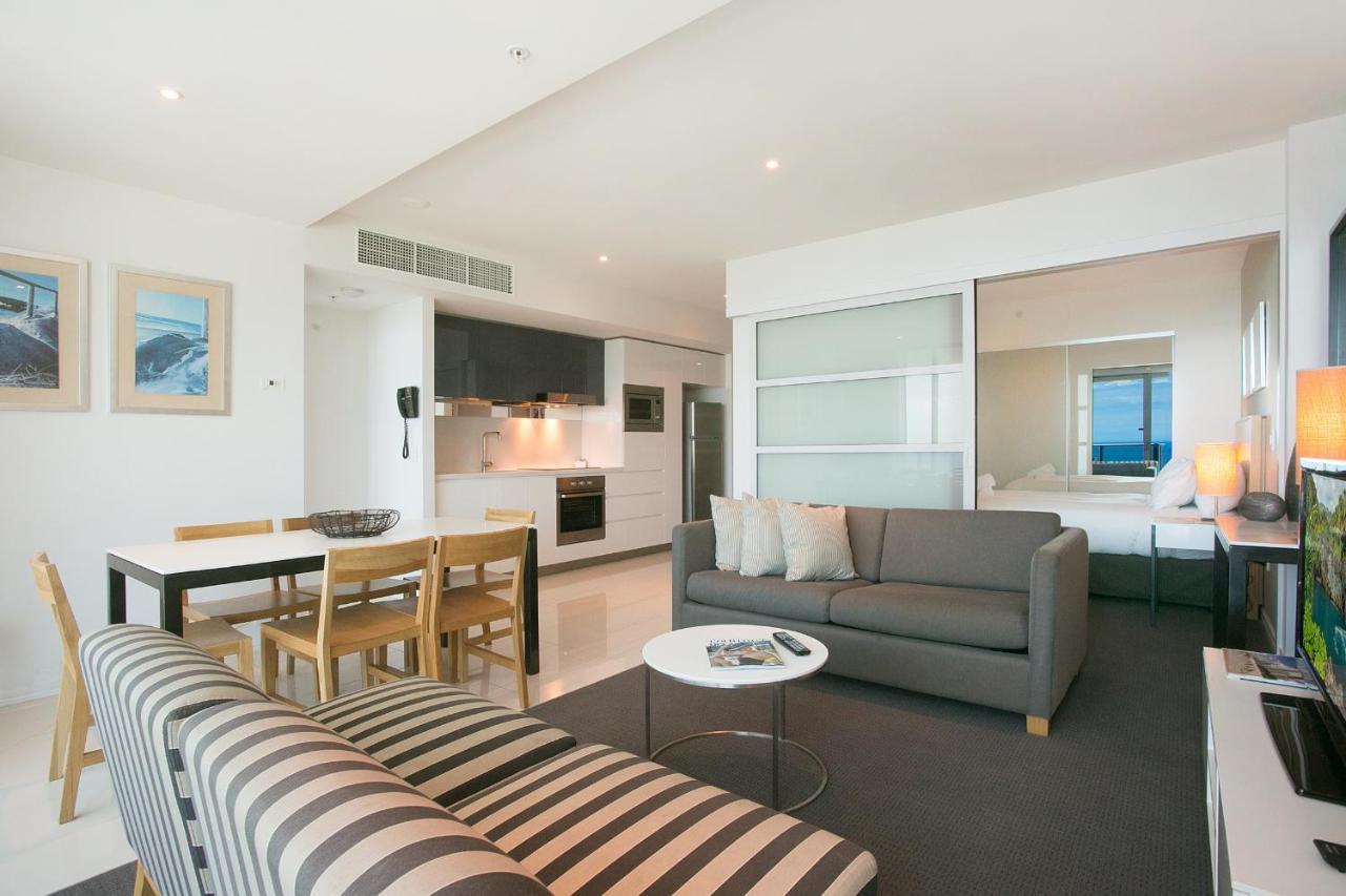 Orchid Residences - Hr Surfers Paradise Gold Coast Extérieur photo