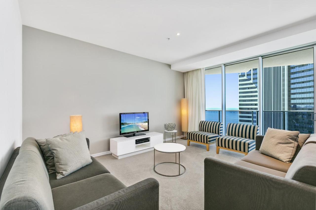 Orchid Residences - Hr Surfers Paradise Gold Coast Extérieur photo