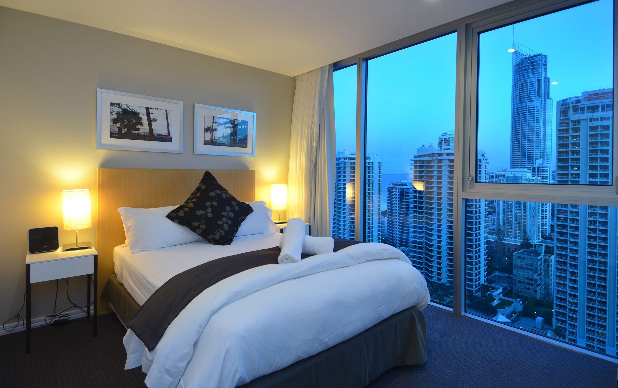 Orchid Residences - Hr Surfers Paradise Gold Coast Extérieur photo