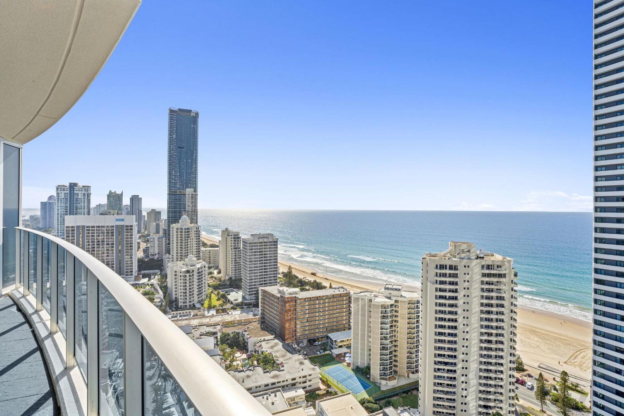Orchid Residences - Hr Surfers Paradise Gold Coast Extérieur photo