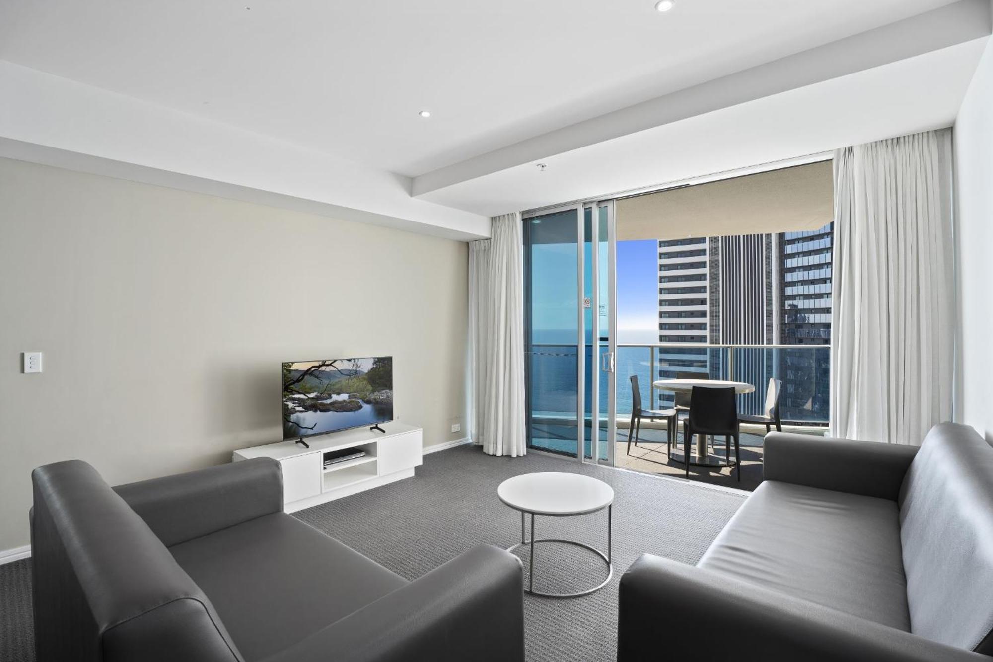 Orchid Residences - Hr Surfers Paradise Gold Coast Extérieur photo