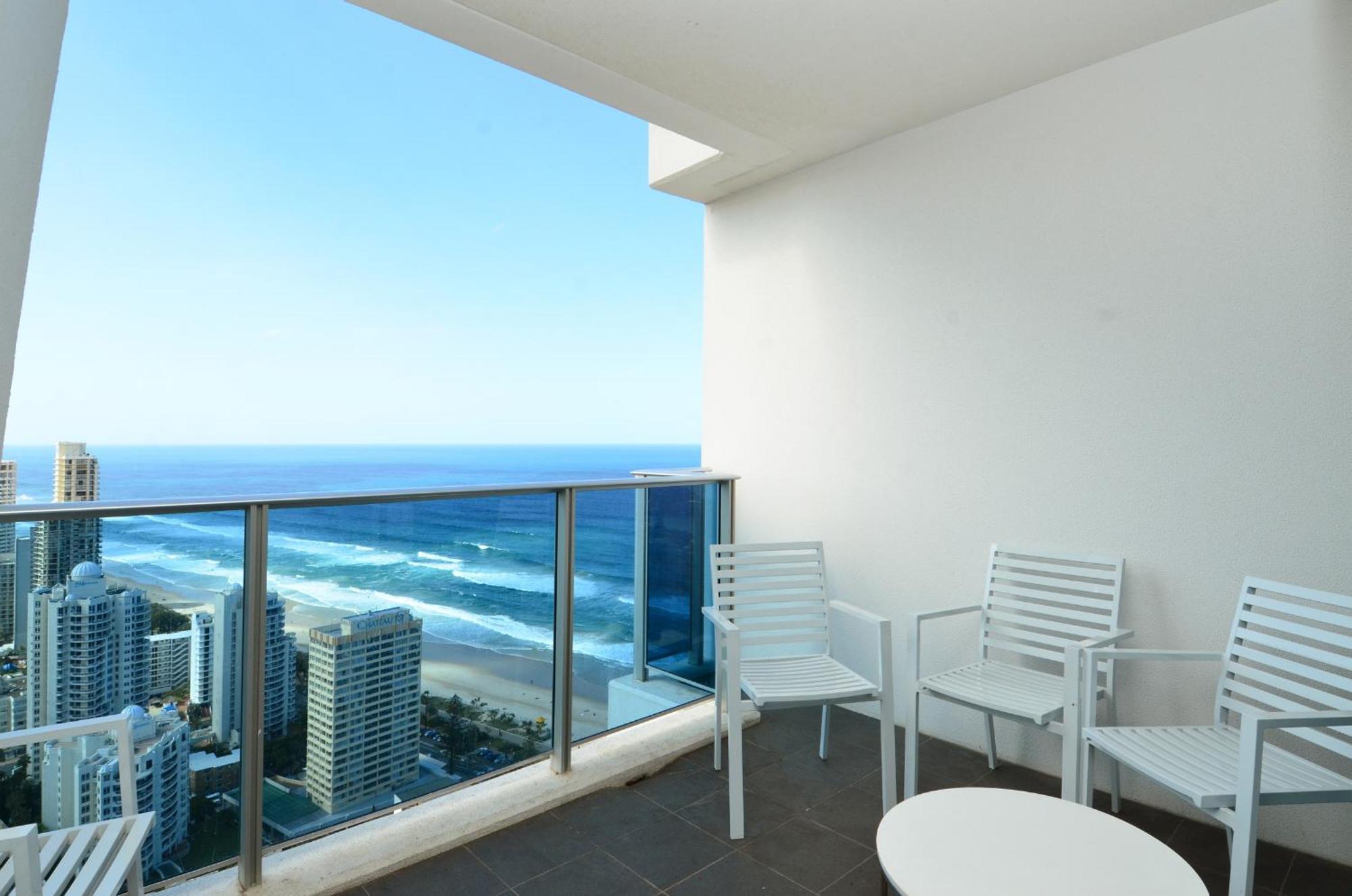Orchid Residences - Hr Surfers Paradise Gold Coast Extérieur photo