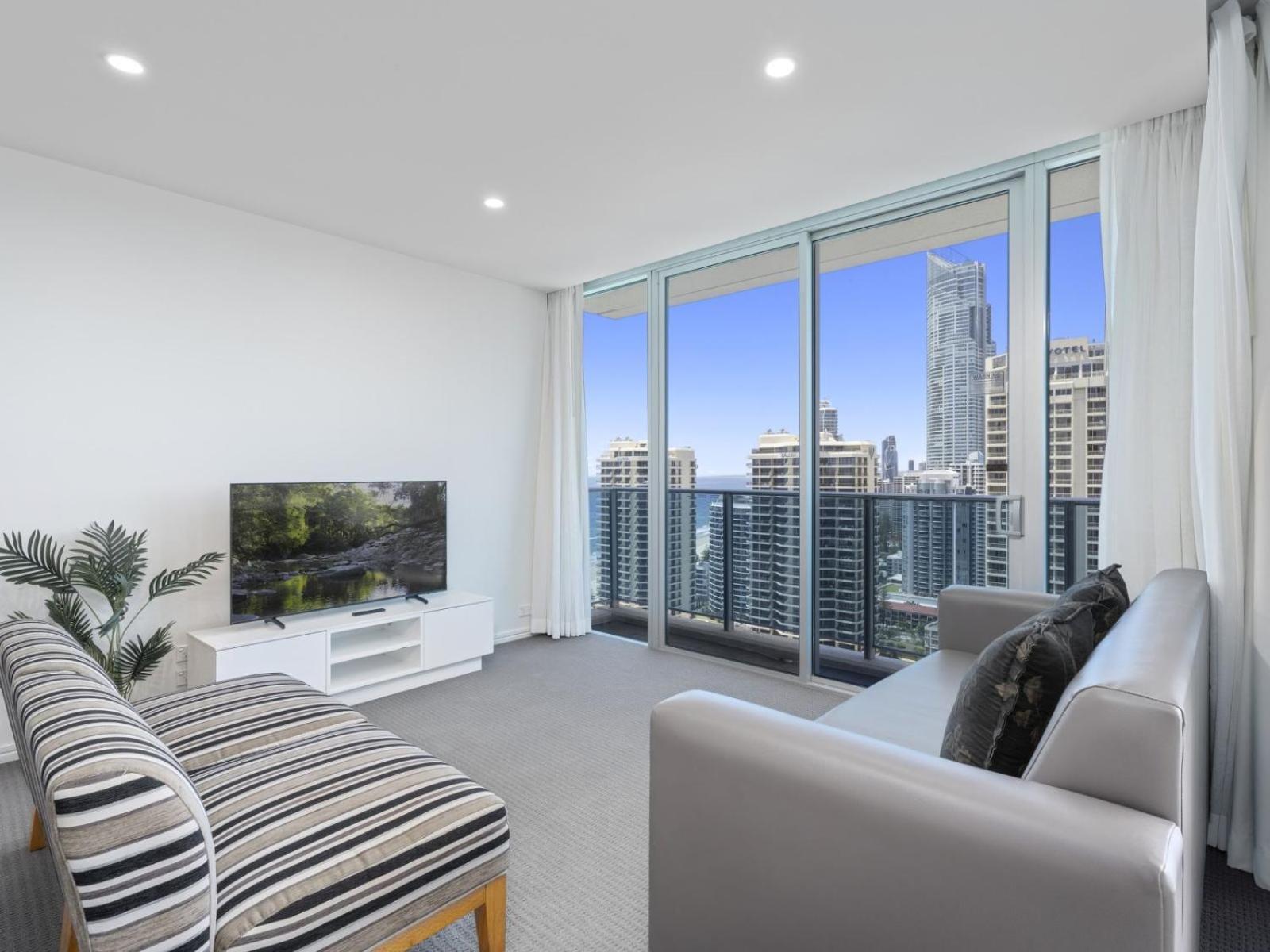 Orchid Residences - Hr Surfers Paradise Gold Coast Chambre photo