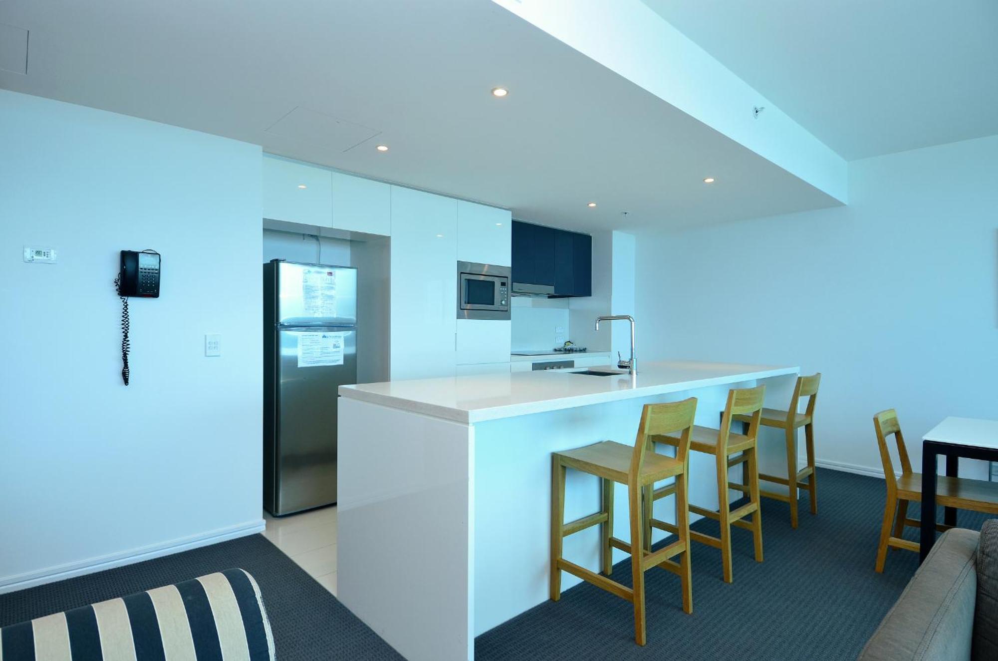 Orchid Residences - Hr Surfers Paradise Gold Coast Extérieur photo