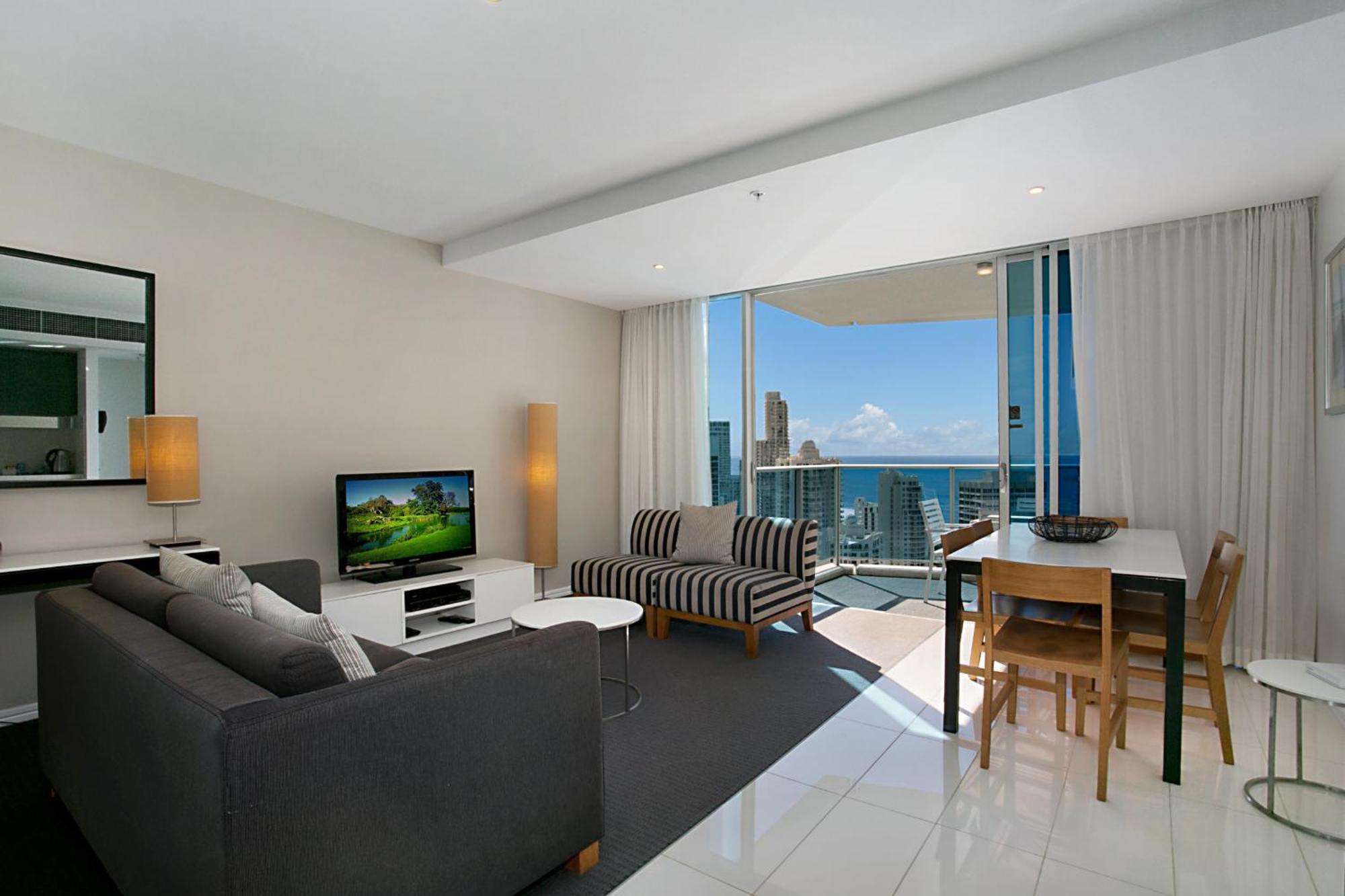 Orchid Residences - Hr Surfers Paradise Gold Coast Extérieur photo