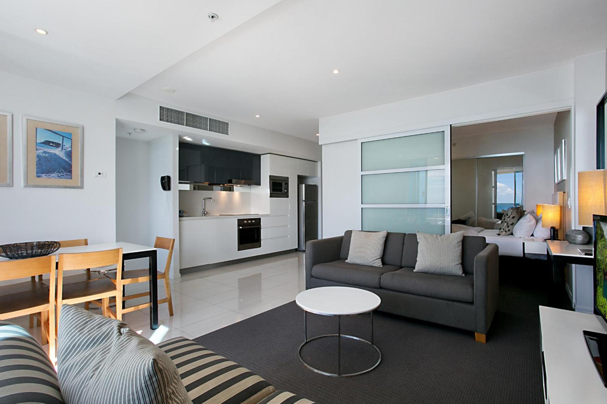 Orchid Residences - Hr Surfers Paradise Gold Coast Extérieur photo