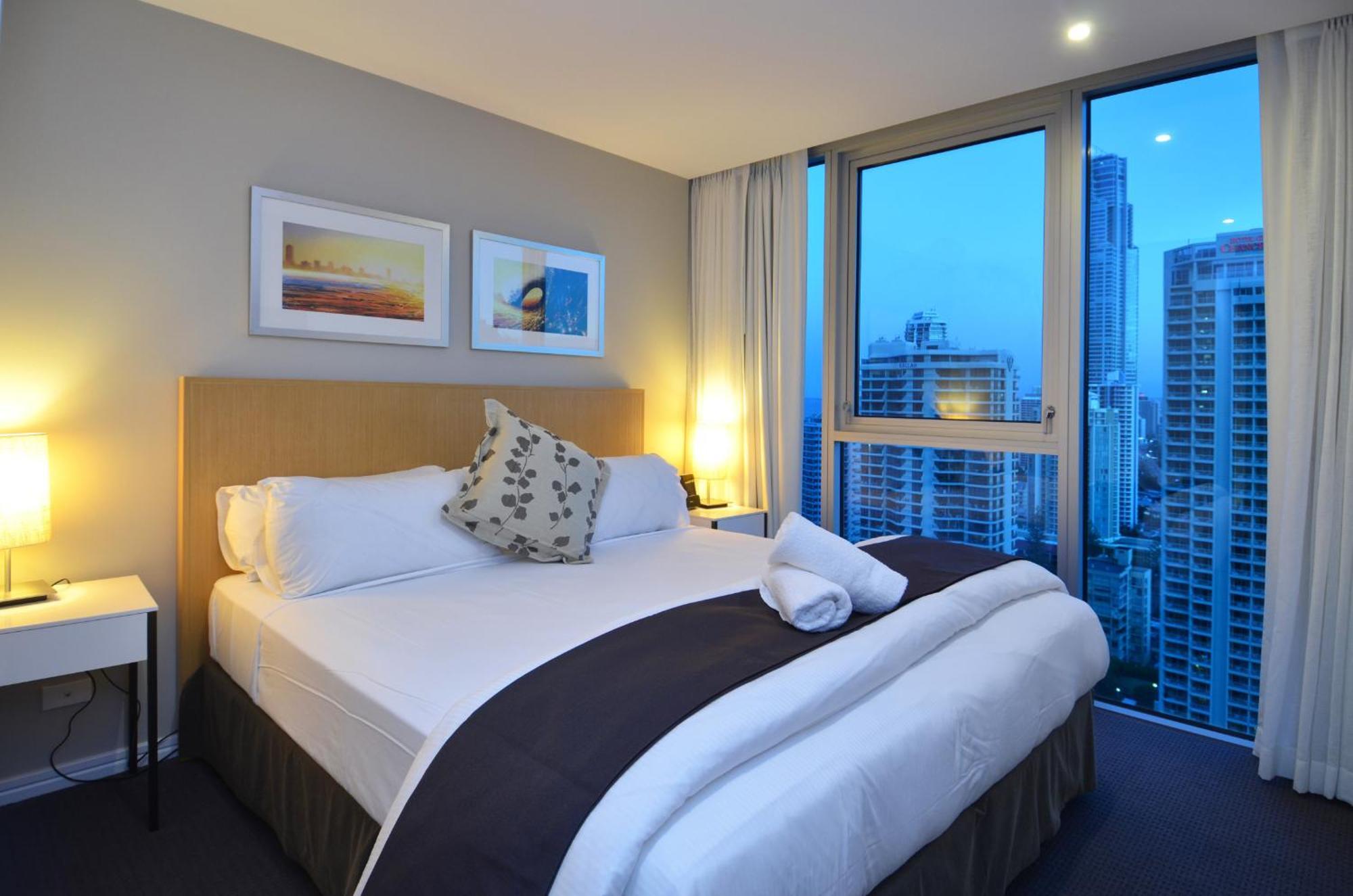 Orchid Residences - Hr Surfers Paradise Gold Coast Extérieur photo