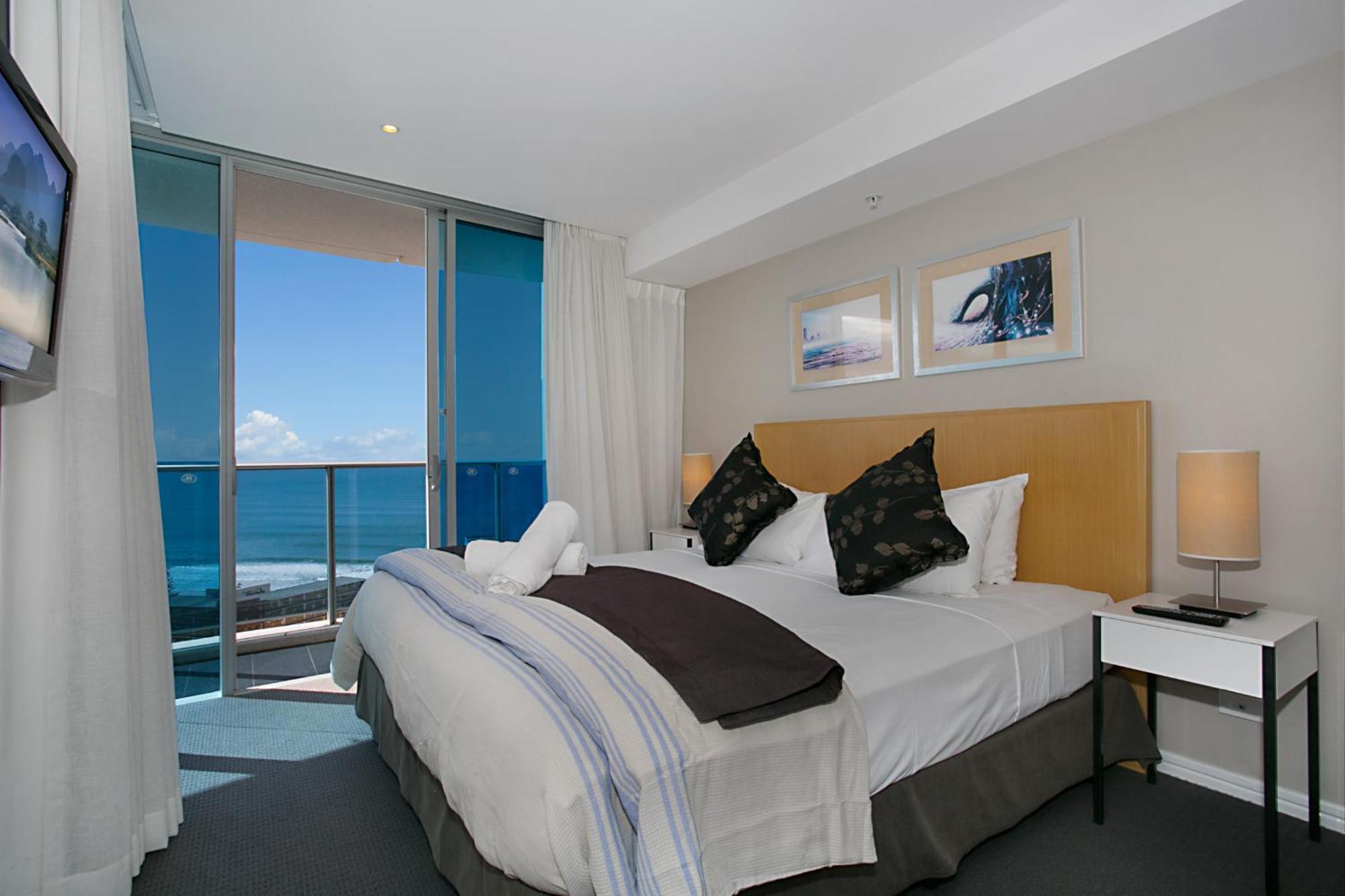 Orchid Residences - Hr Surfers Paradise Gold Coast Extérieur photo