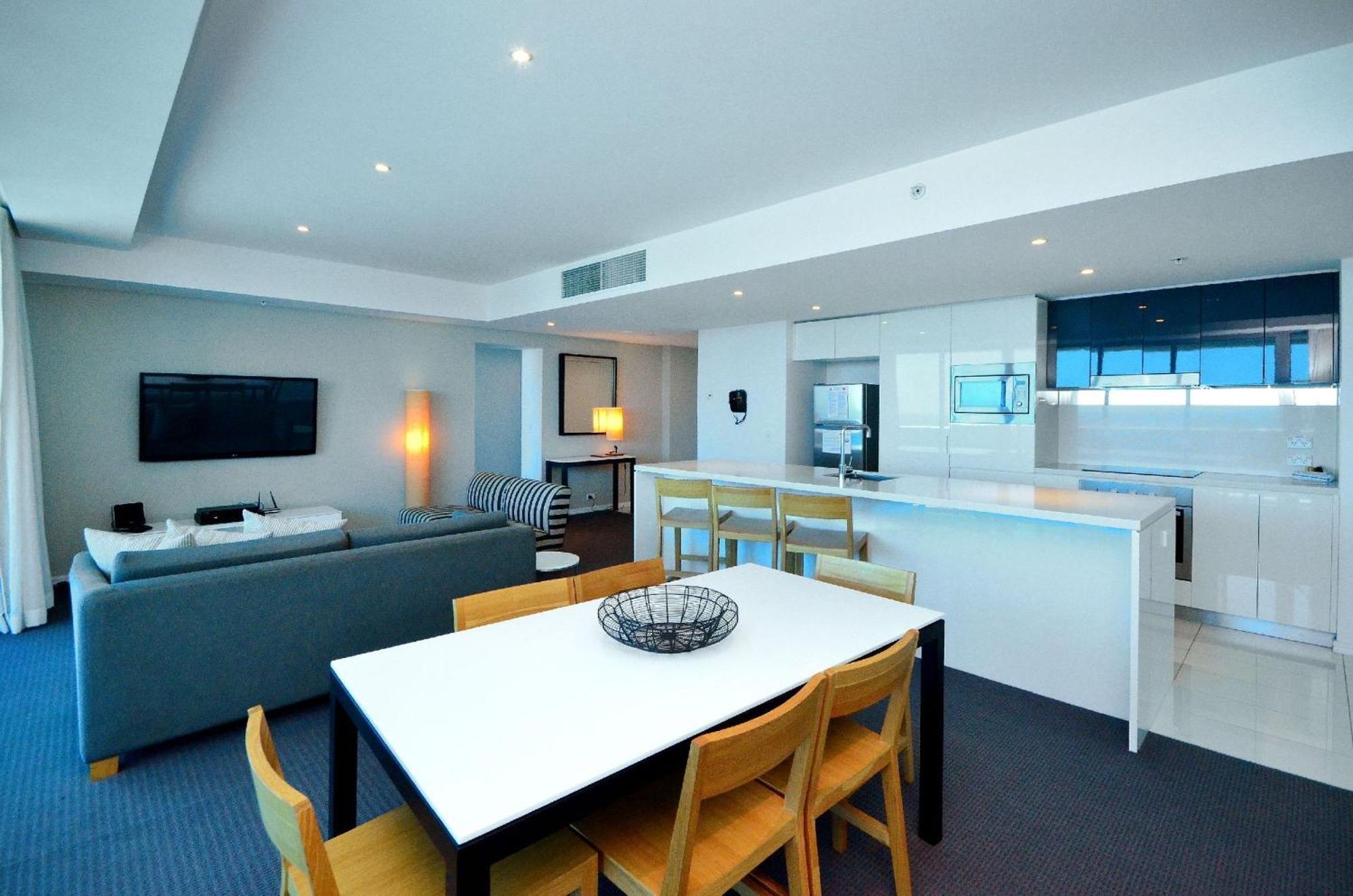 Orchid Residences - Hr Surfers Paradise Gold Coast Extérieur photo