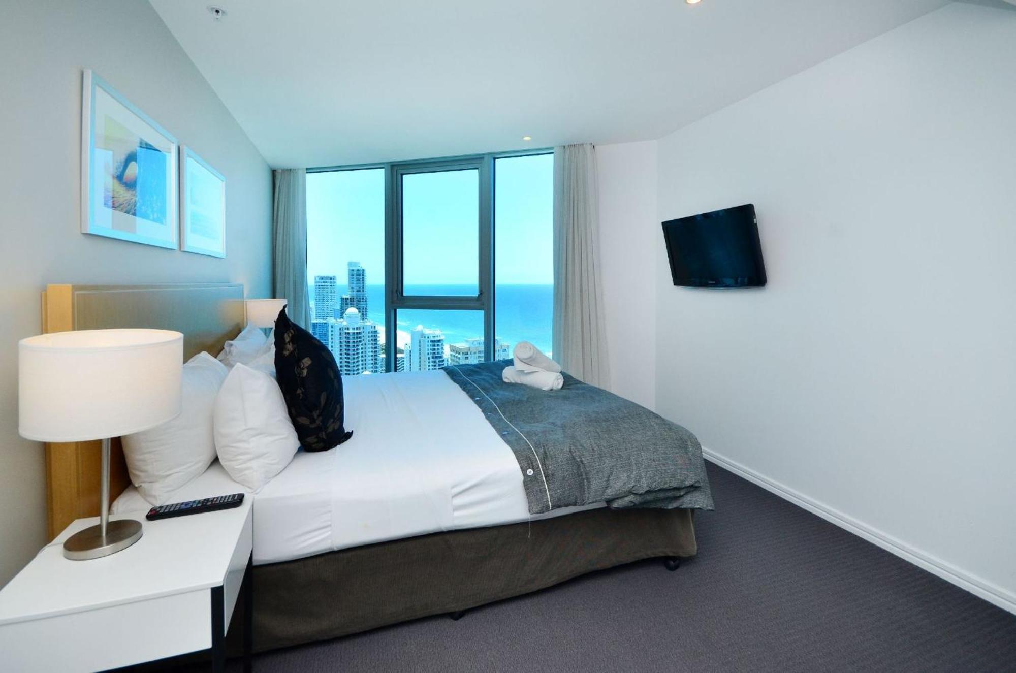 Orchid Residences - Hr Surfers Paradise Gold Coast Extérieur photo
