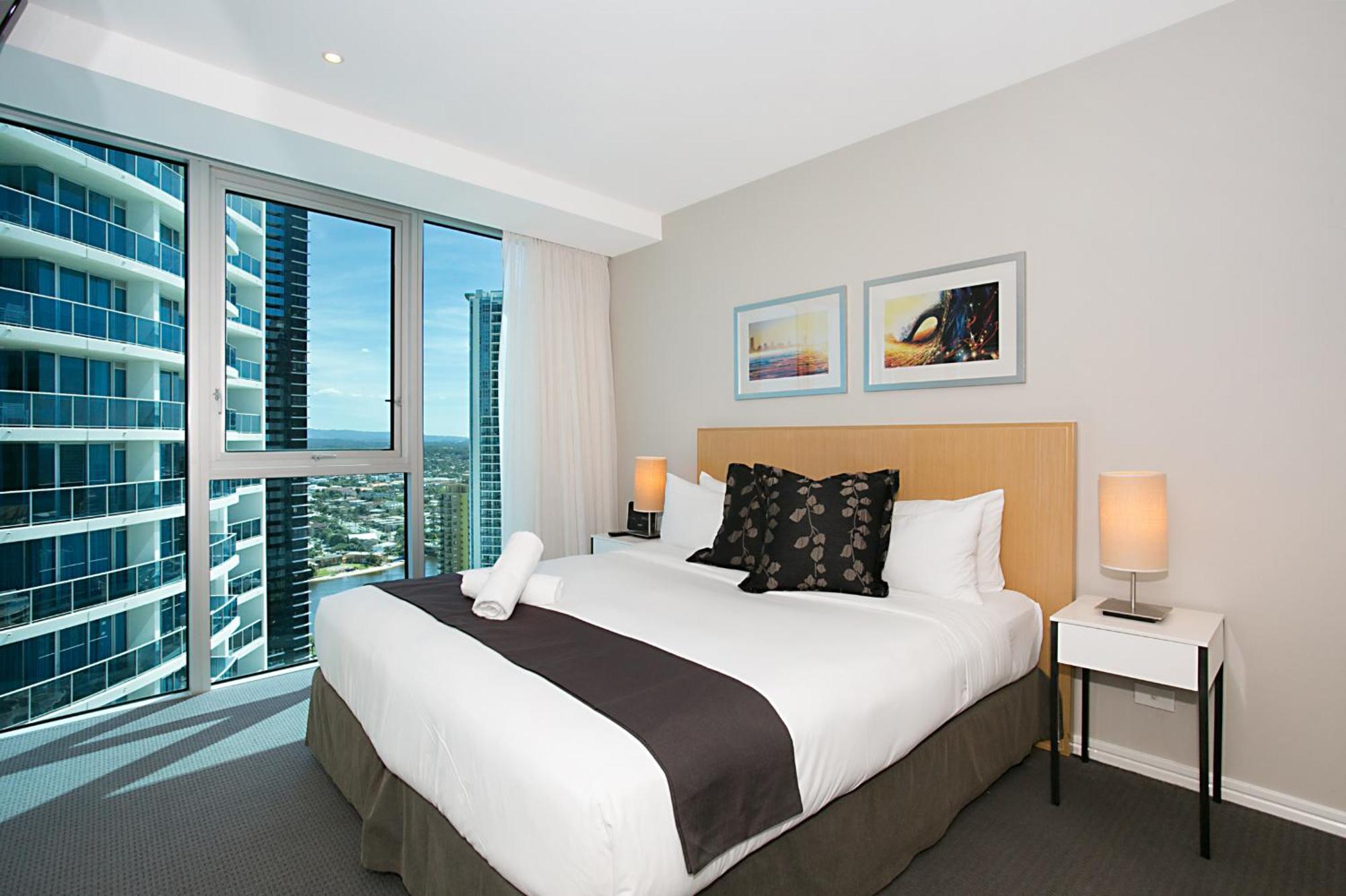 Orchid Residences - Hr Surfers Paradise Gold Coast Extérieur photo