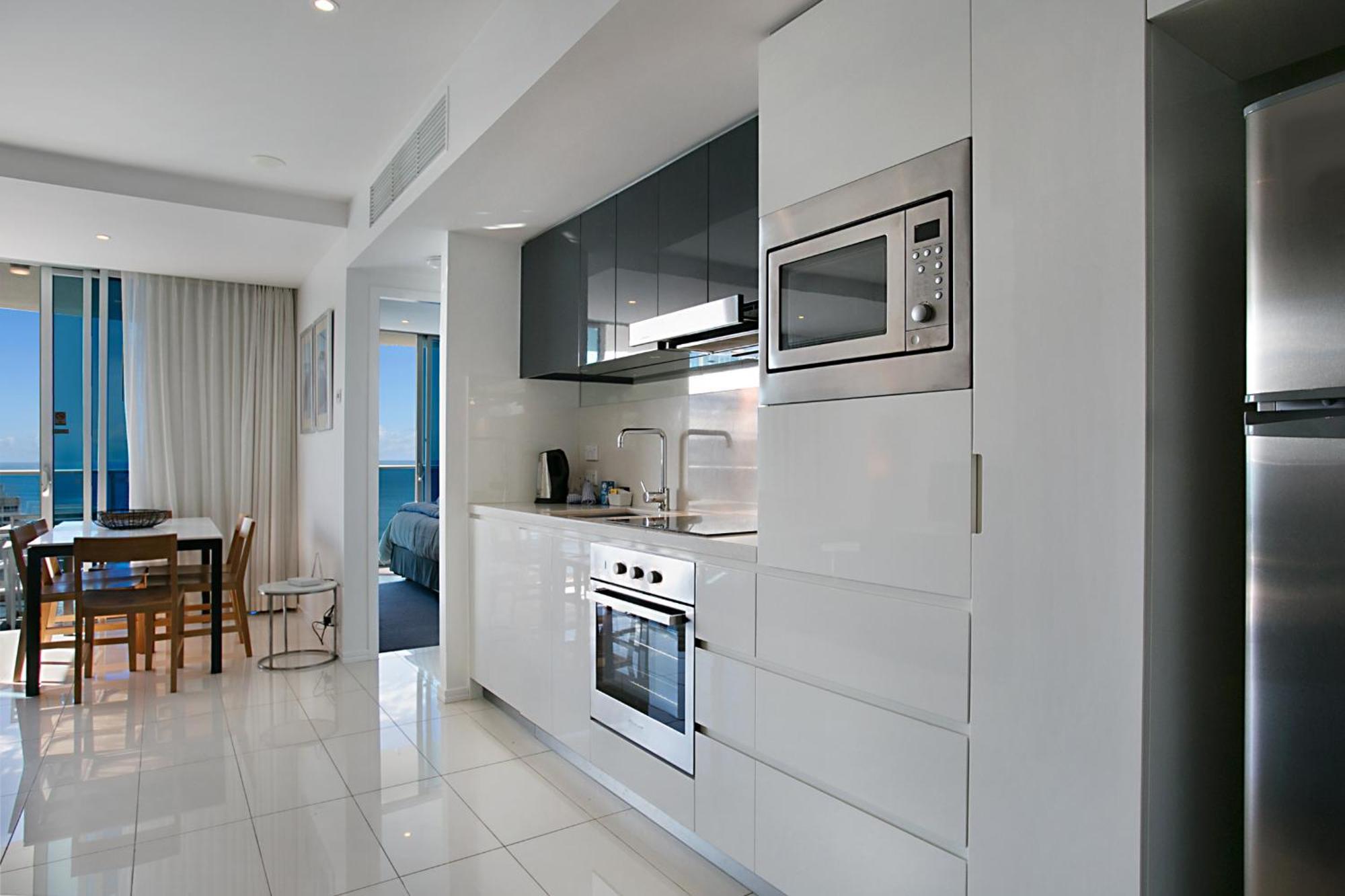 Orchid Residences - Hr Surfers Paradise Gold Coast Extérieur photo