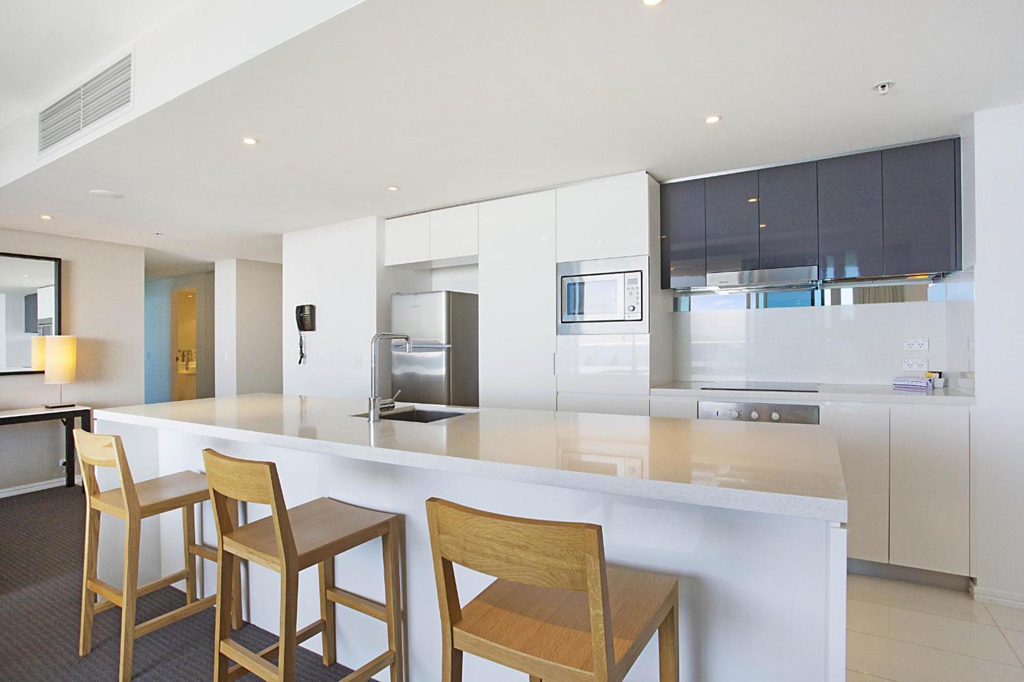 Orchid Residences - Hr Surfers Paradise Gold Coast Extérieur photo