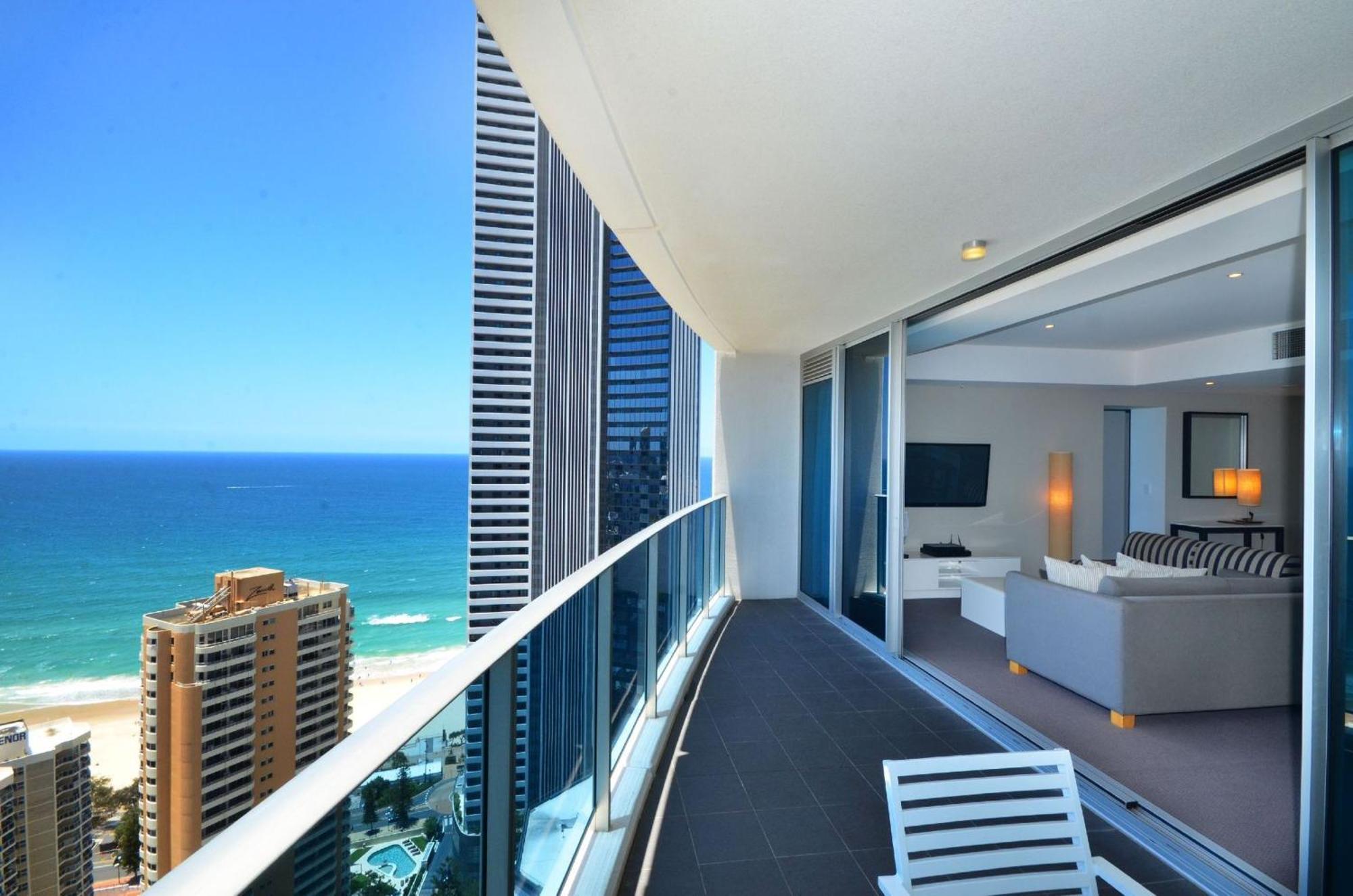Orchid Residences - Hr Surfers Paradise Gold Coast Extérieur photo