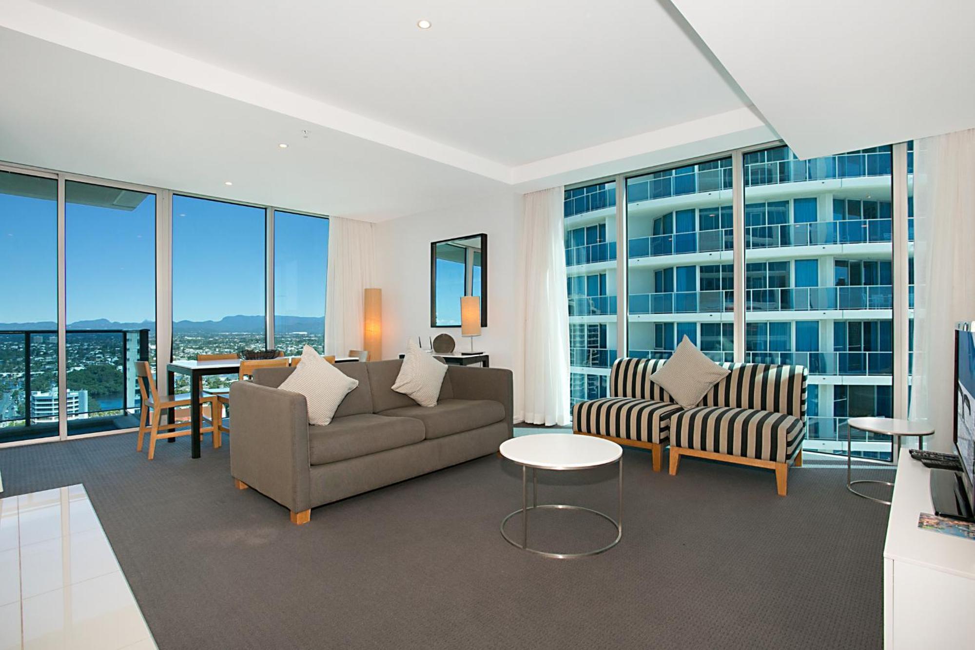 Orchid Residences - Hr Surfers Paradise Gold Coast Extérieur photo