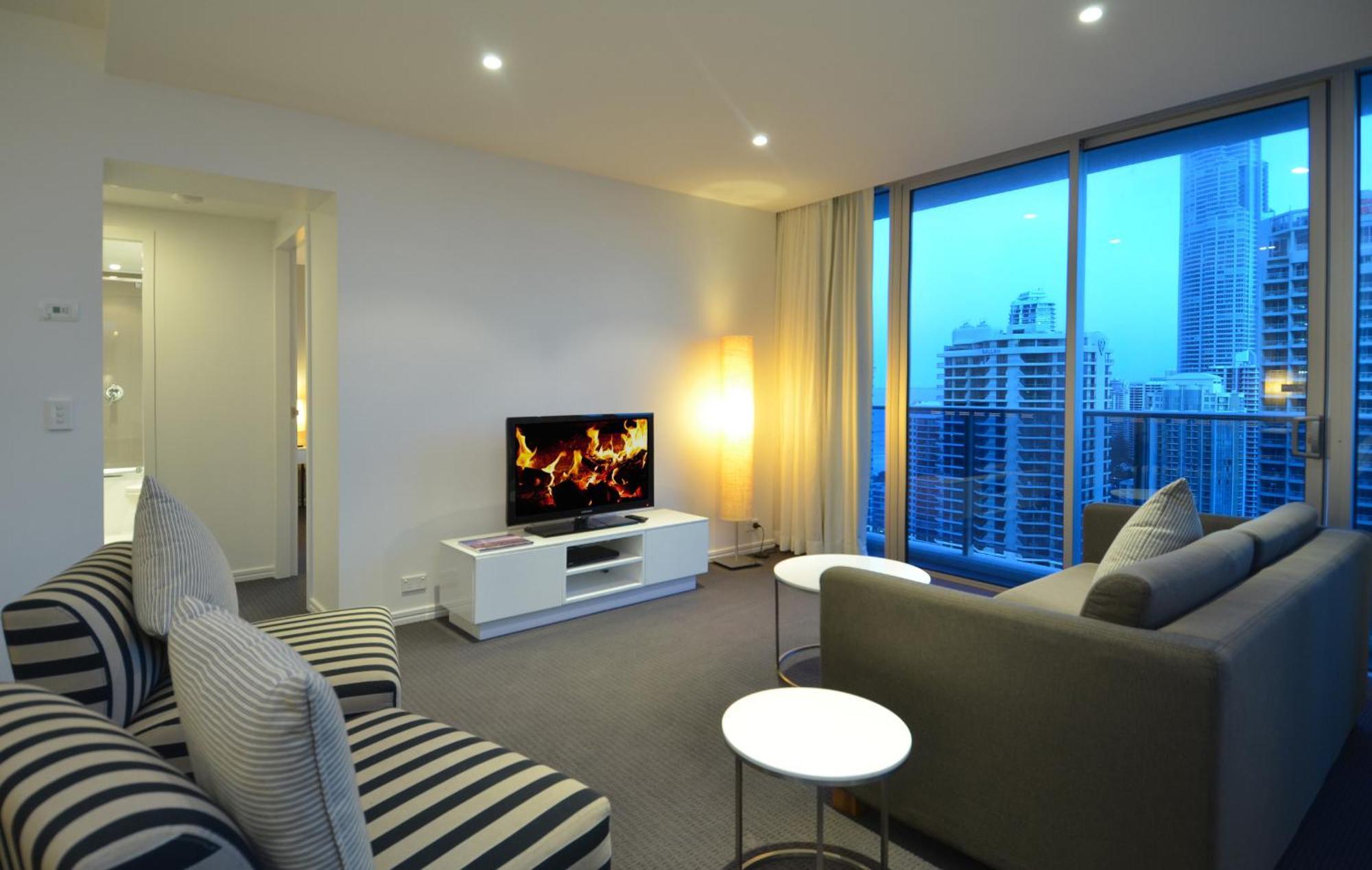 Orchid Residences - Hr Surfers Paradise Gold Coast Extérieur photo