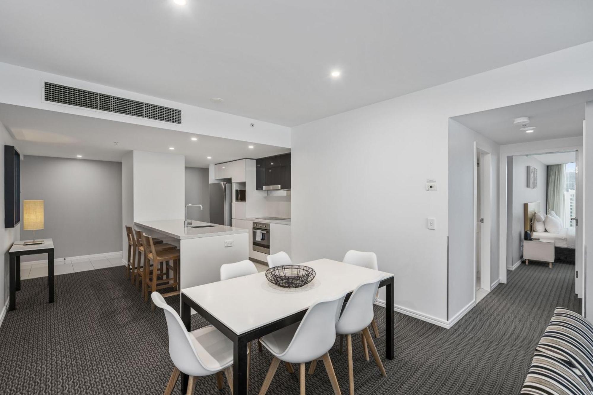 Orchid Residences - Hr Surfers Paradise Gold Coast Chambre photo