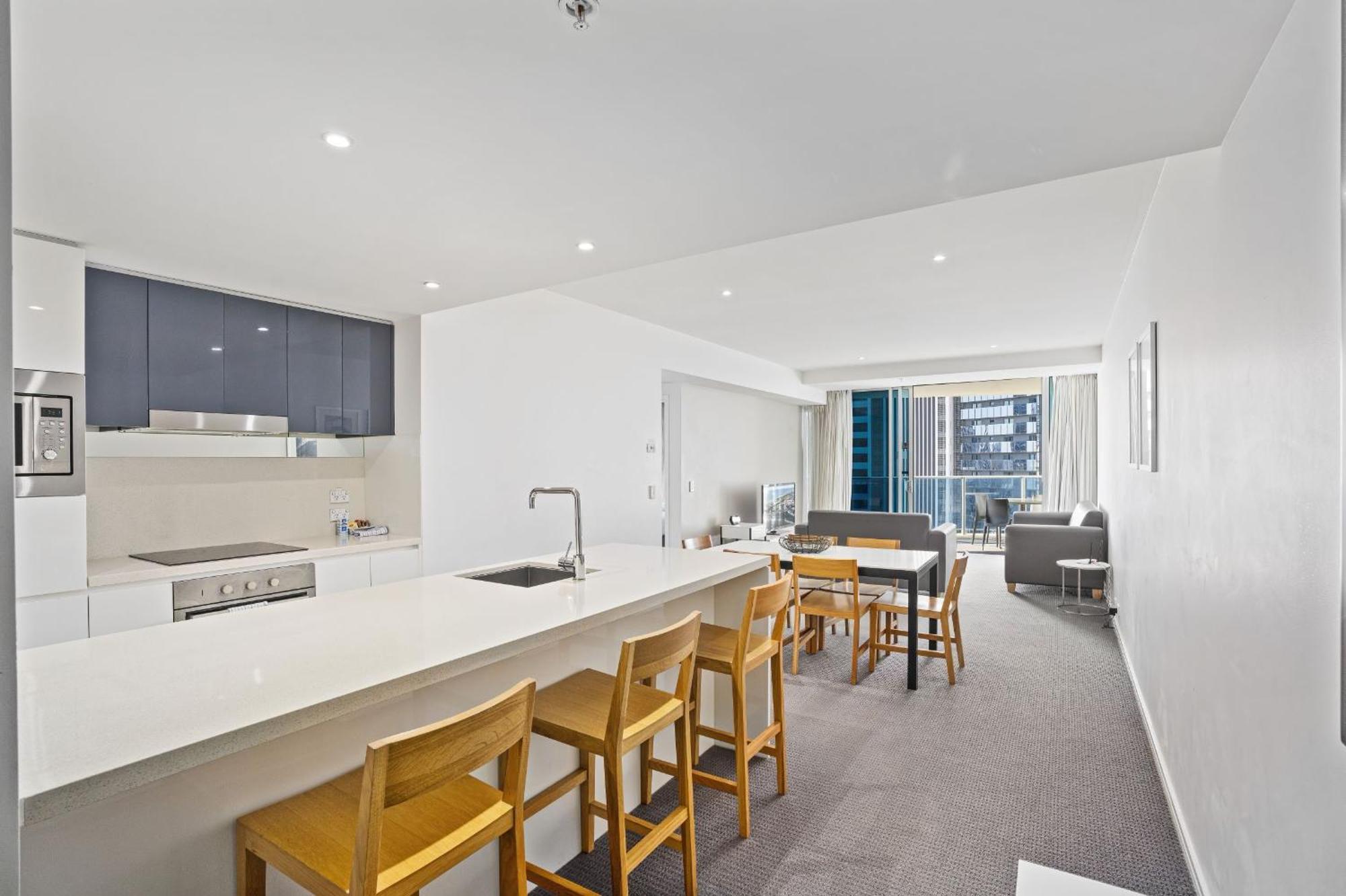 Orchid Residences - Hr Surfers Paradise Gold Coast Extérieur photo