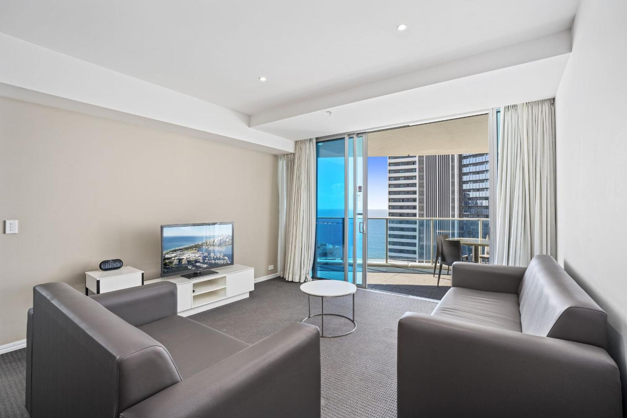 Orchid Residences - Hr Surfers Paradise Gold Coast Extérieur photo
