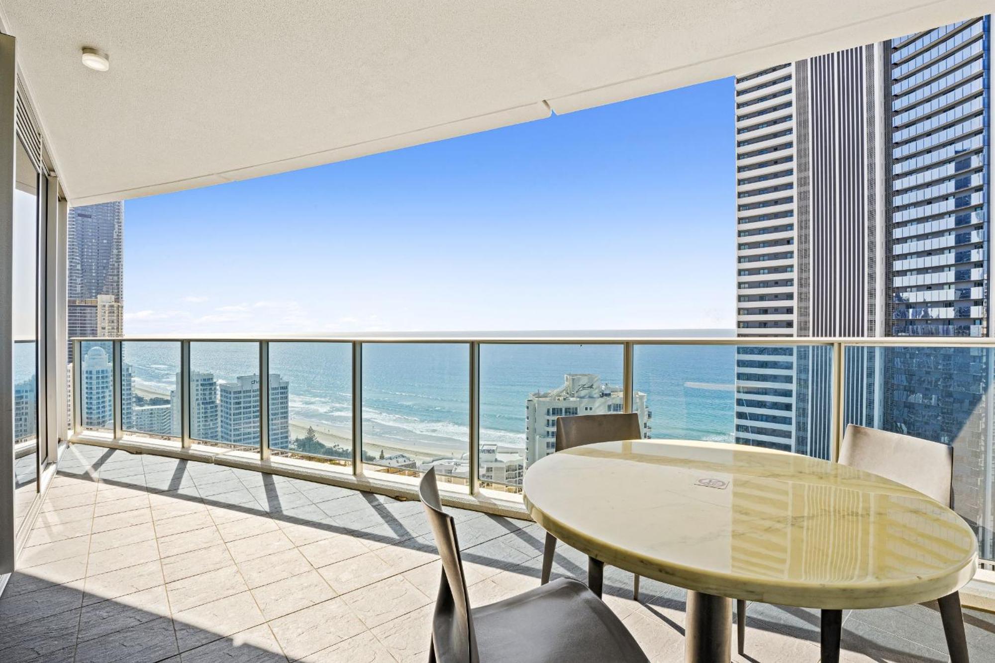Orchid Residences - Hr Surfers Paradise Gold Coast Extérieur photo