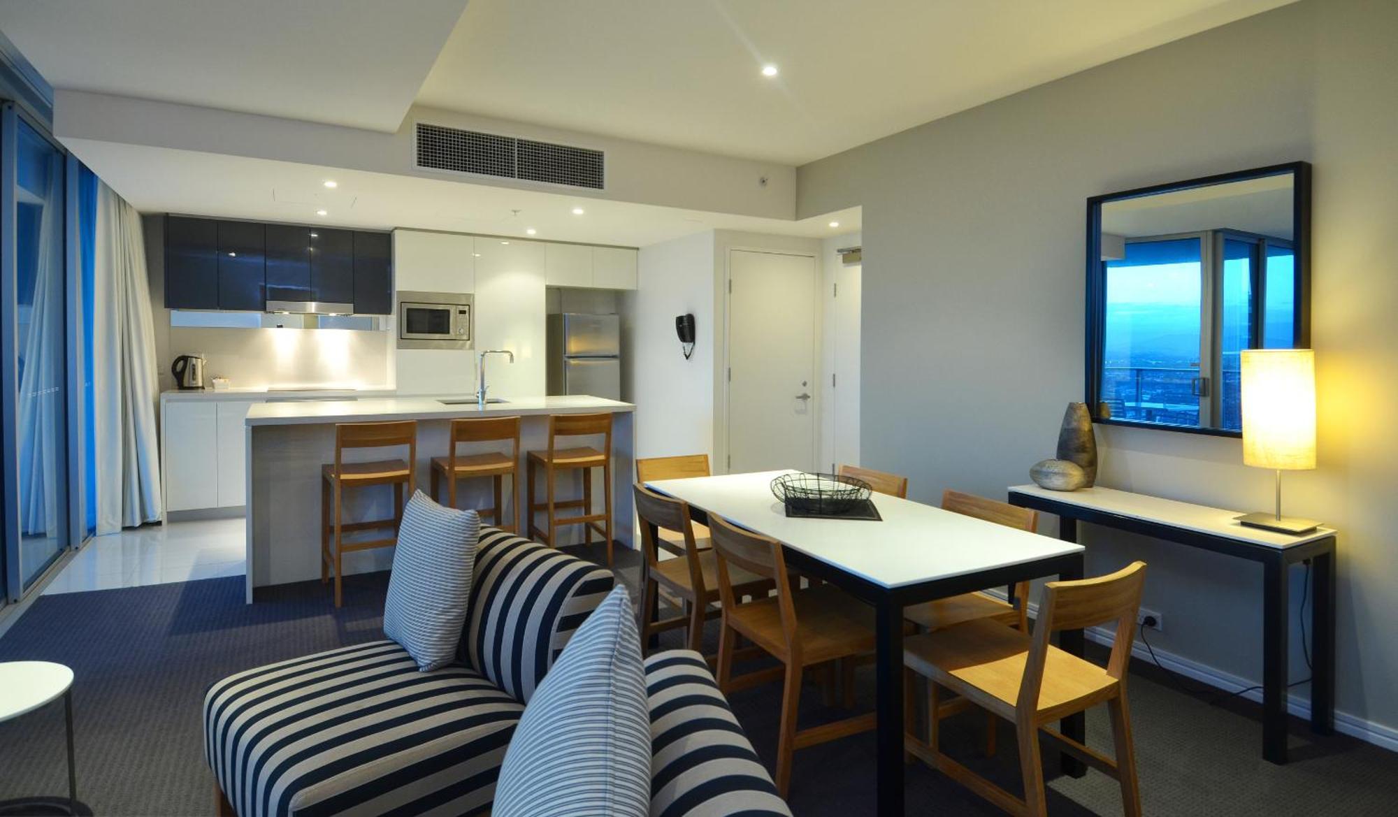 Orchid Residences - Hr Surfers Paradise Gold Coast Chambre photo
