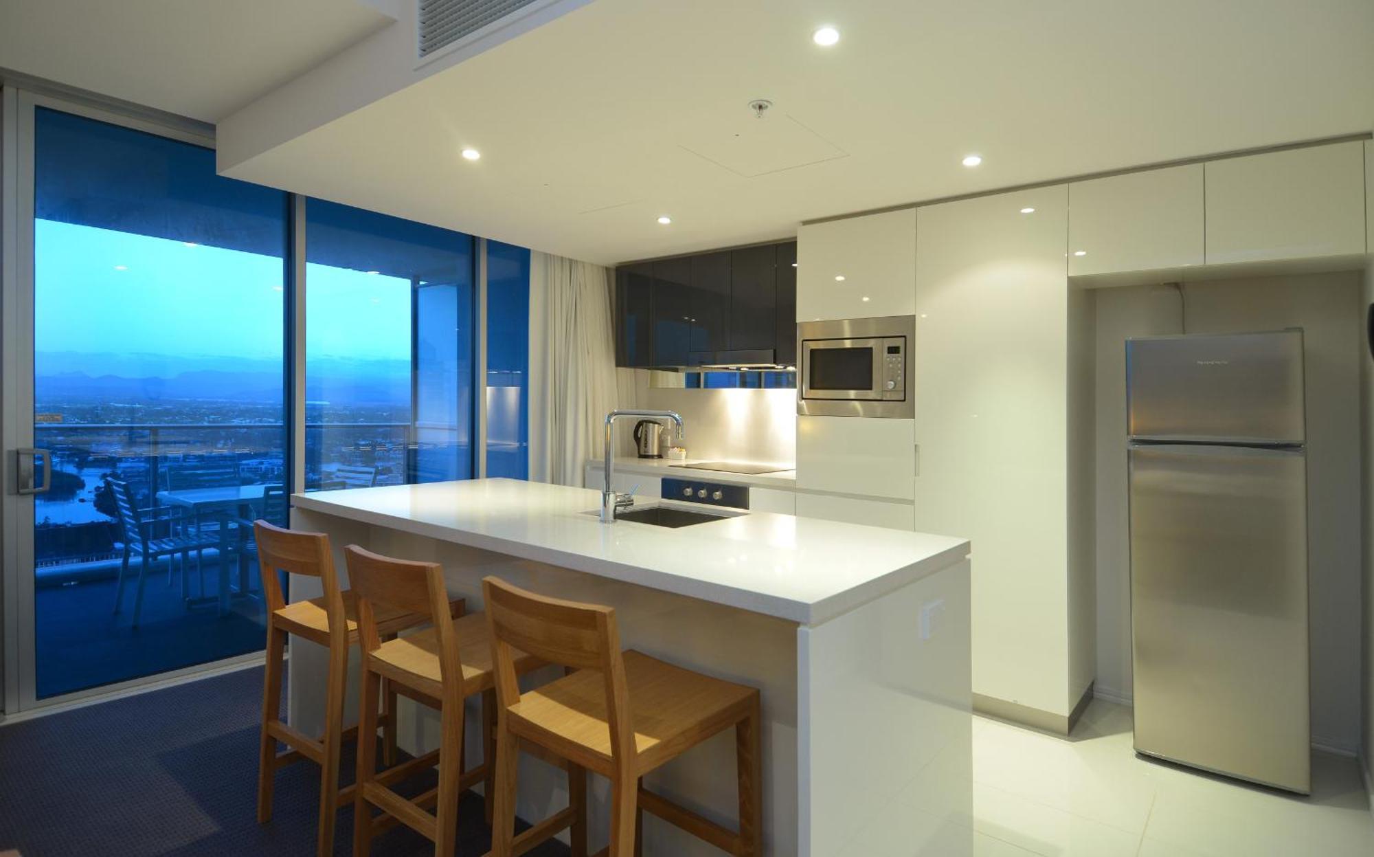 Orchid Residences - Hr Surfers Paradise Gold Coast Chambre photo