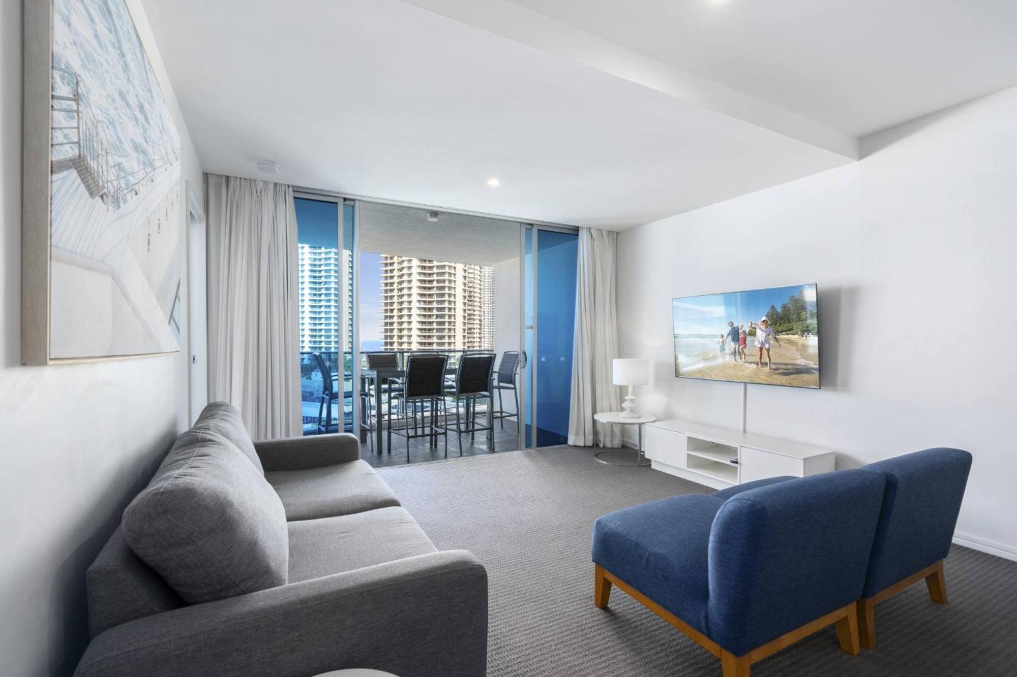 Orchid Residences - Hr Surfers Paradise Gold Coast Chambre photo
