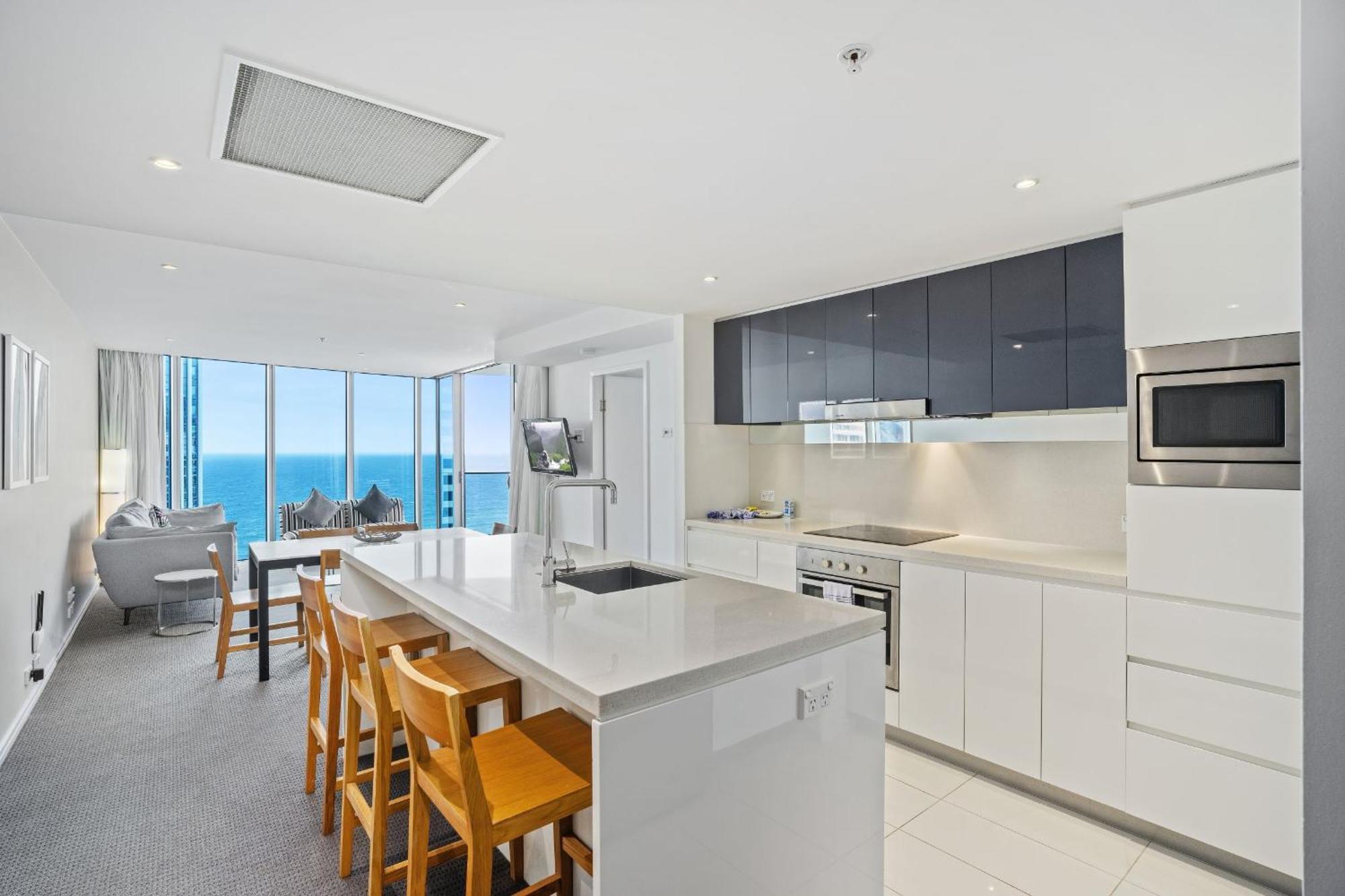 Orchid Residences - Hr Surfers Paradise Gold Coast Chambre photo