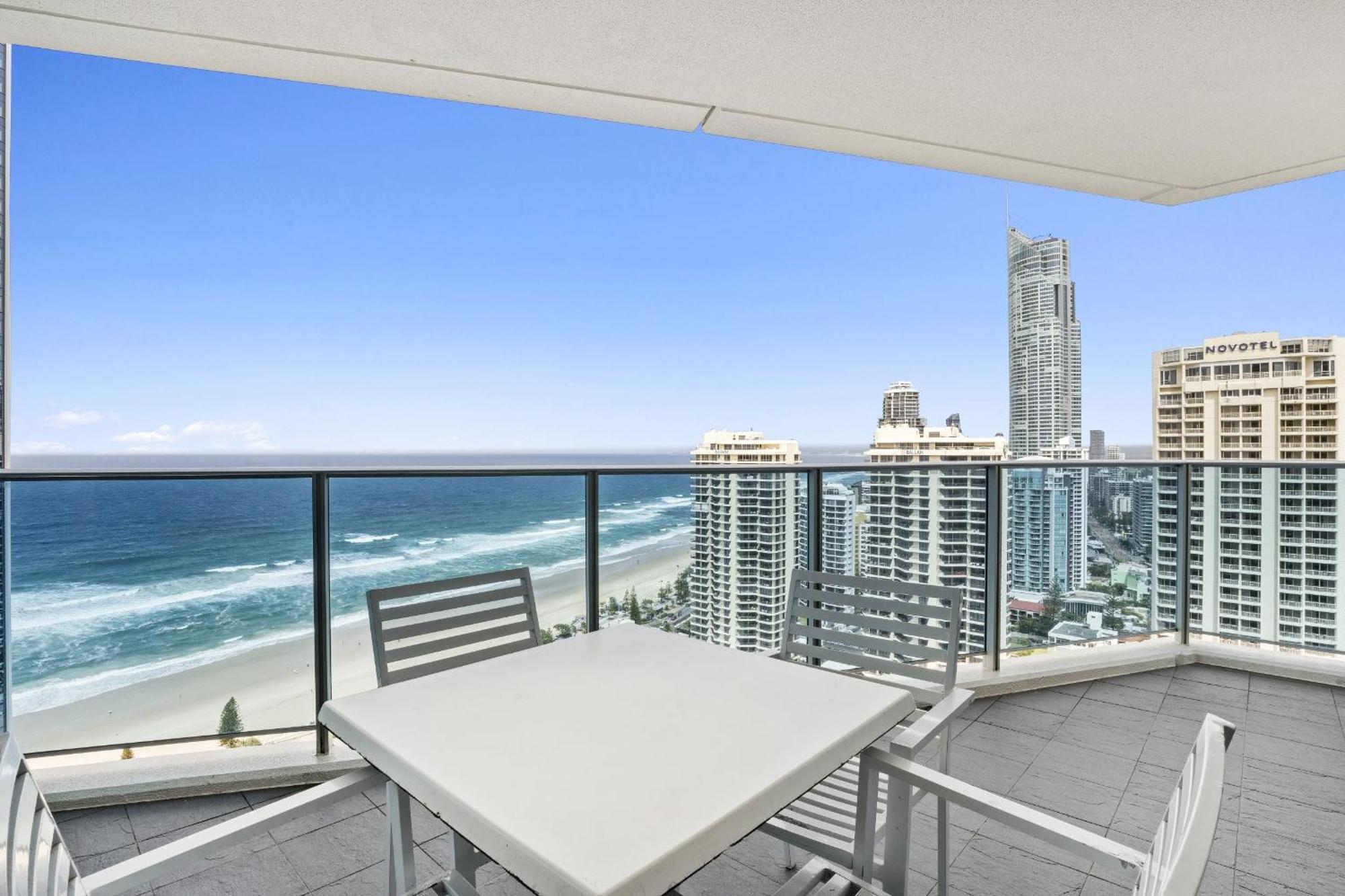 Orchid Residences - Hr Surfers Paradise Gold Coast Chambre photo