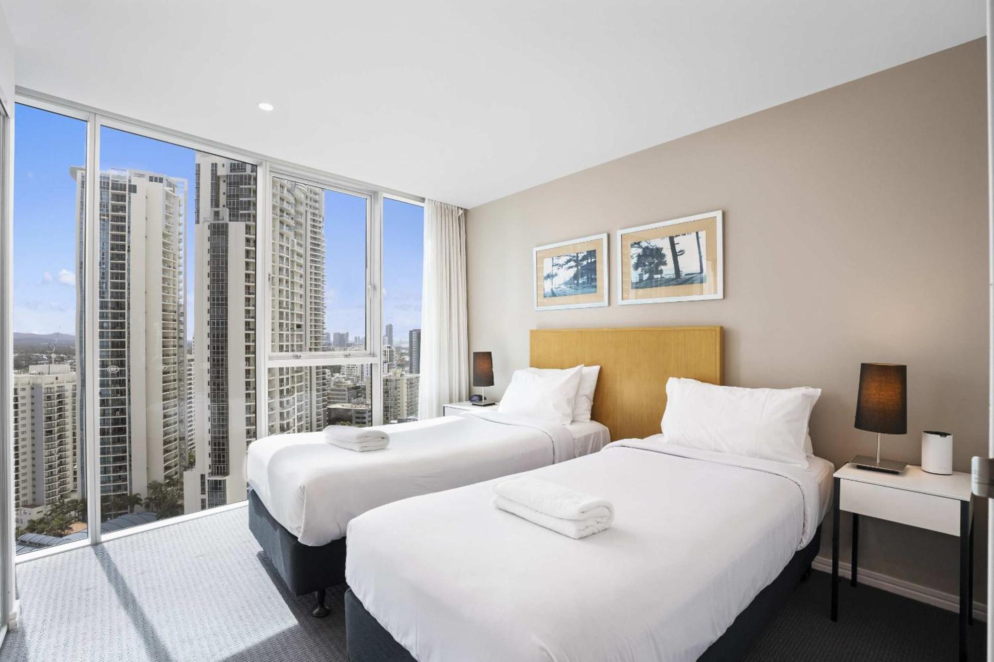 Orchid Residences - Hr Surfers Paradise Gold Coast Chambre photo