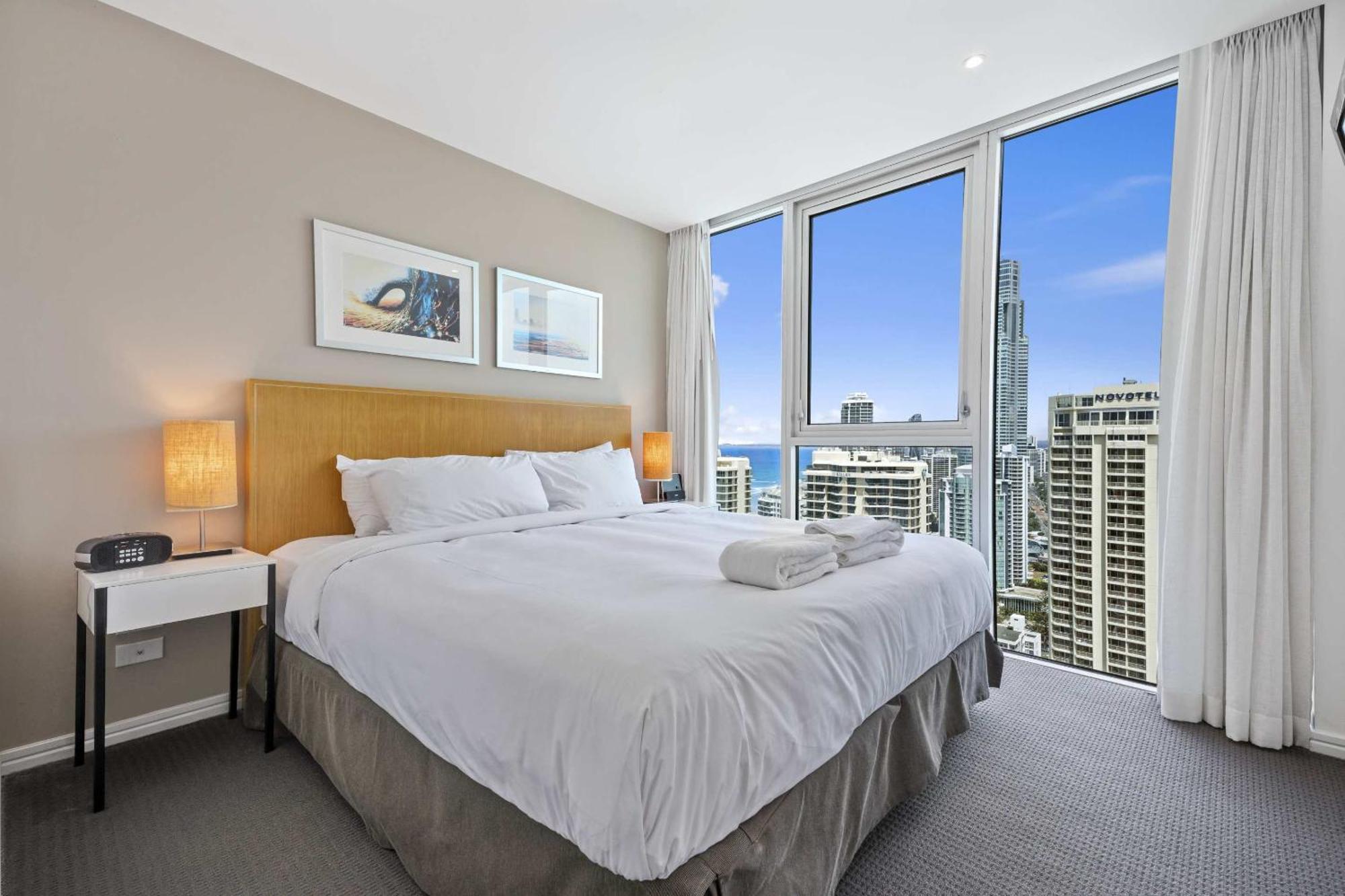 Orchid Residences - Hr Surfers Paradise Gold Coast Chambre photo