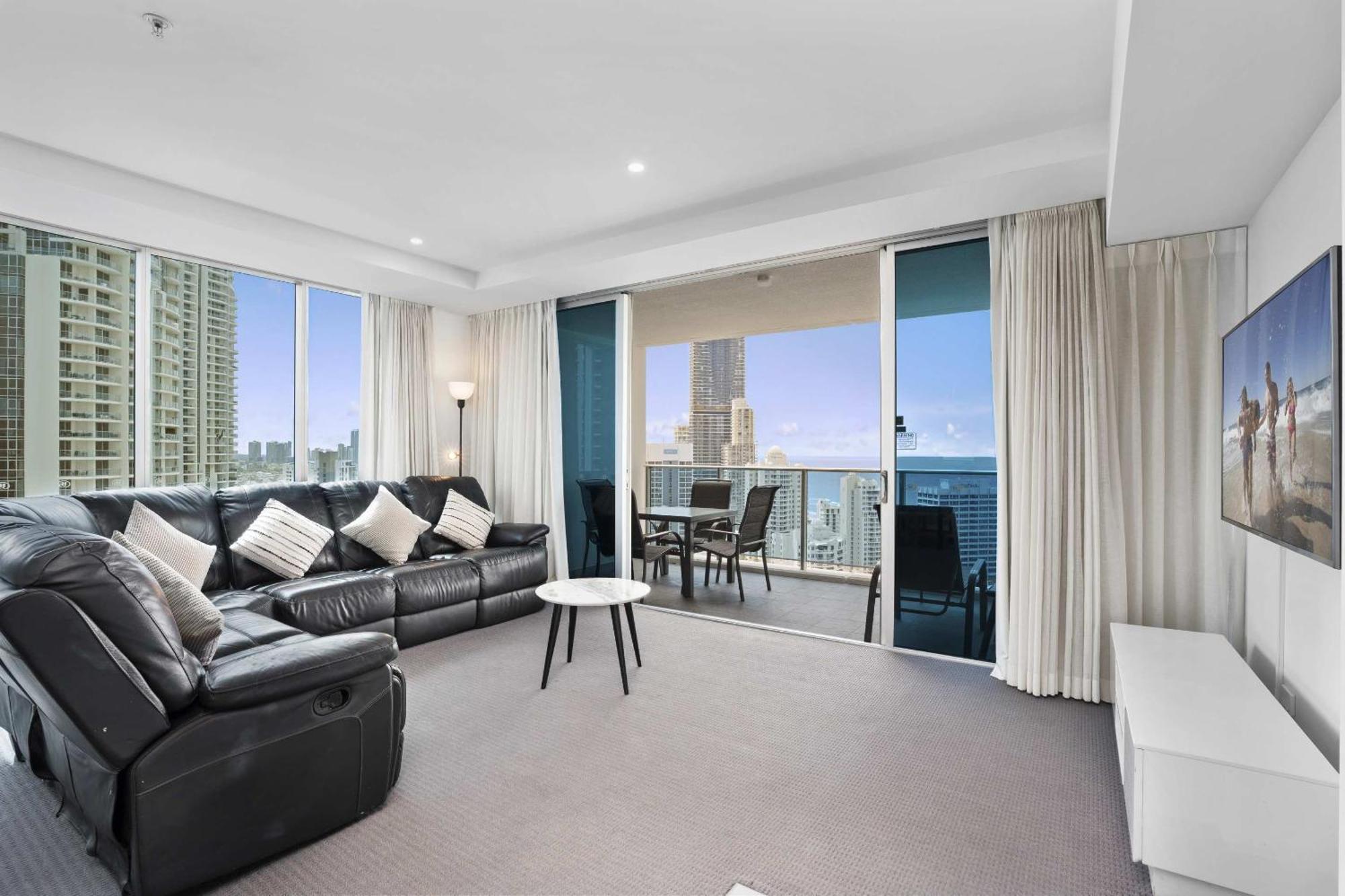 Orchid Residences - Hr Surfers Paradise Gold Coast Chambre photo