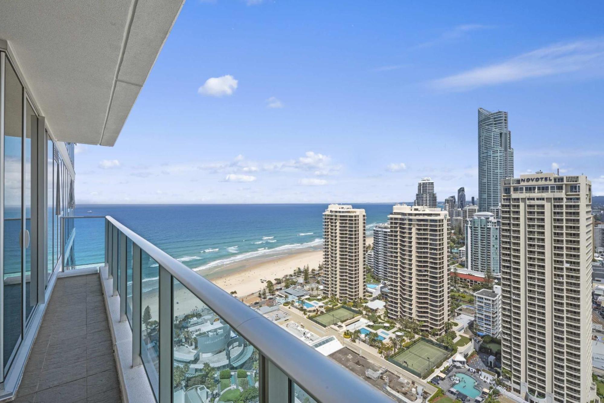 Orchid Residences - Hr Surfers Paradise Gold Coast Chambre photo