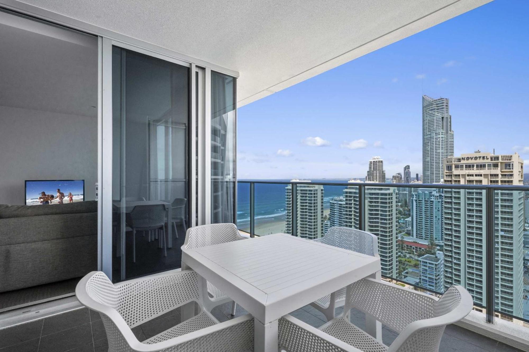 Orchid Residences - Hr Surfers Paradise Gold Coast Extérieur photo