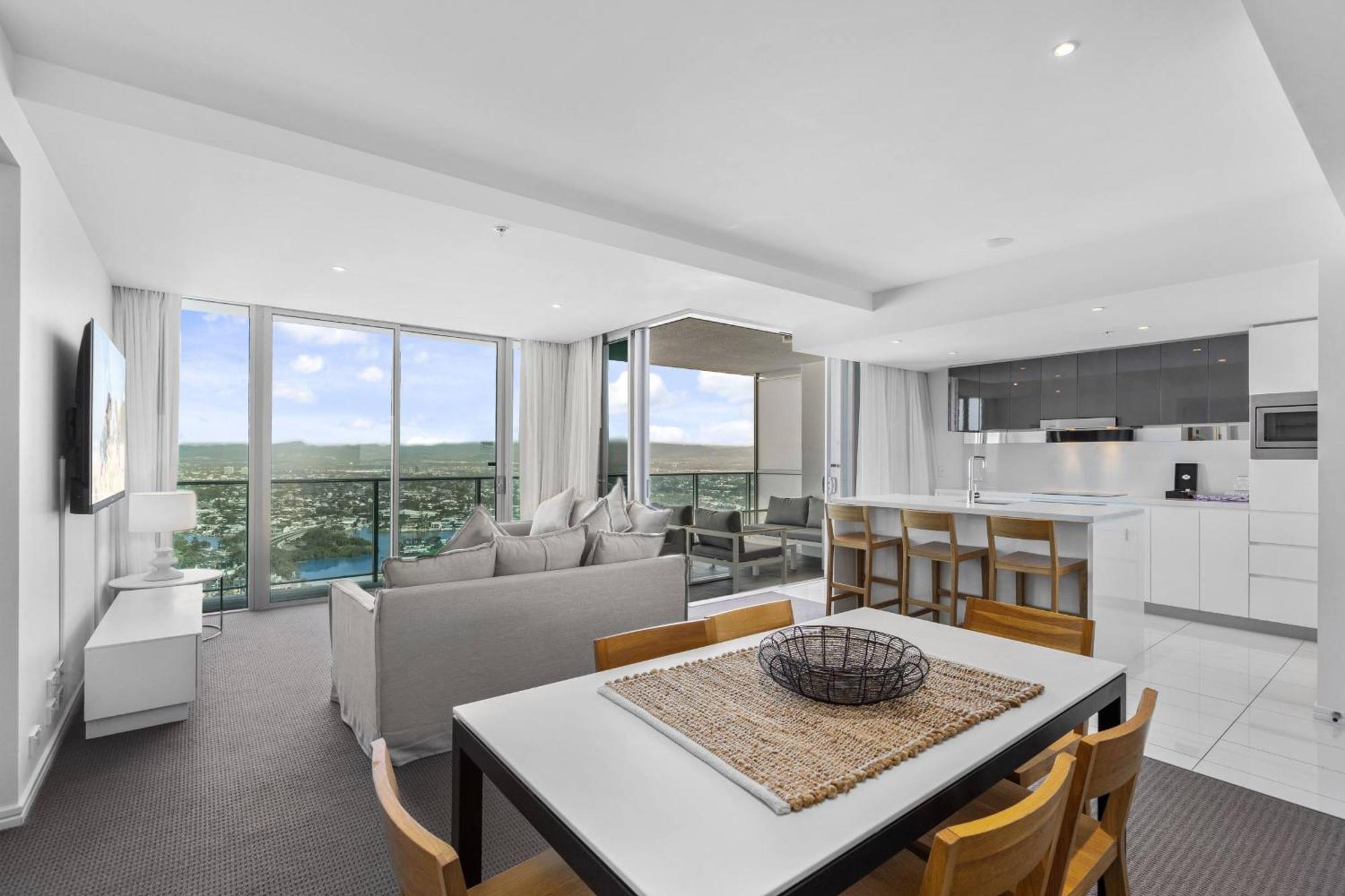 Orchid Residences - Hr Surfers Paradise Gold Coast Chambre photo