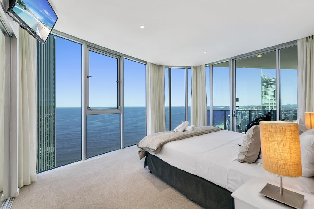 Orchid Residences - Hr Surfers Paradise Gold Coast Extérieur photo