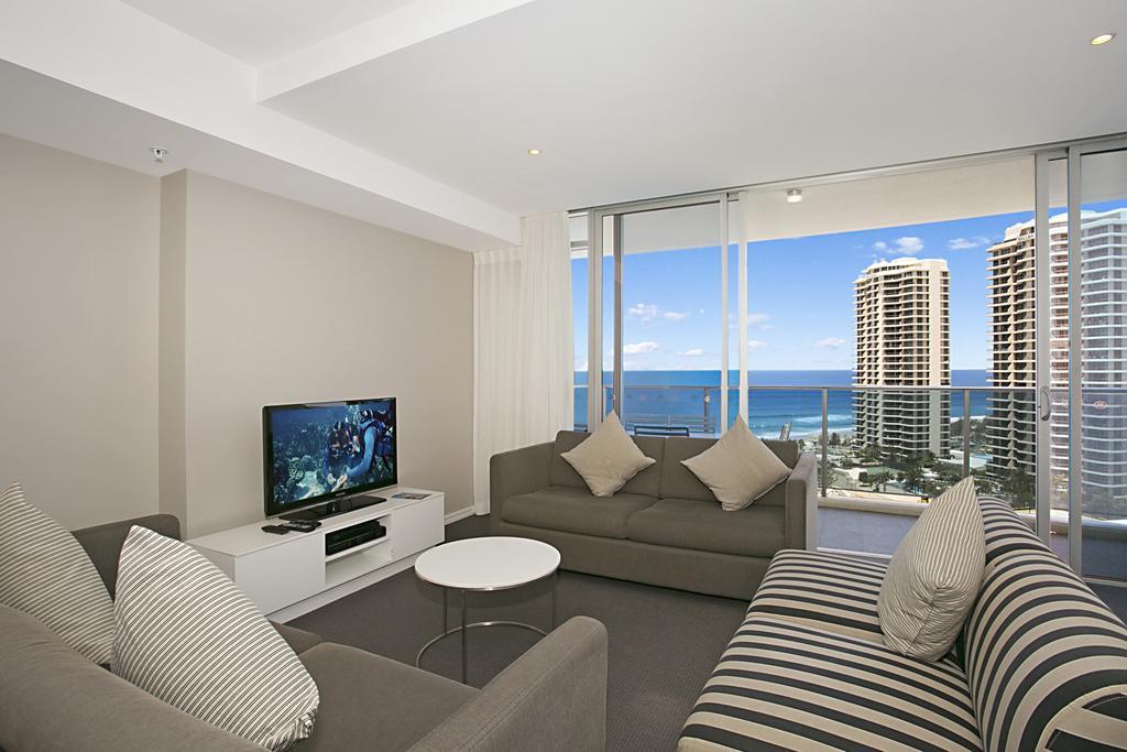 Orchid Residences - Hr Surfers Paradise Gold Coast Extérieur photo