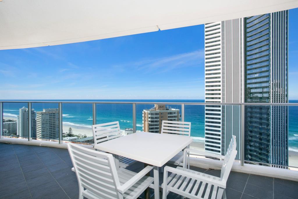 Orchid Residences - Hr Surfers Paradise Gold Coast Extérieur photo