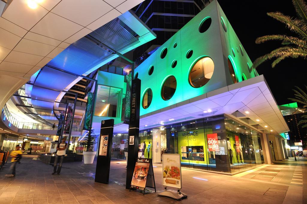 Orchid Residences - Hr Surfers Paradise Gold Coast Extérieur photo