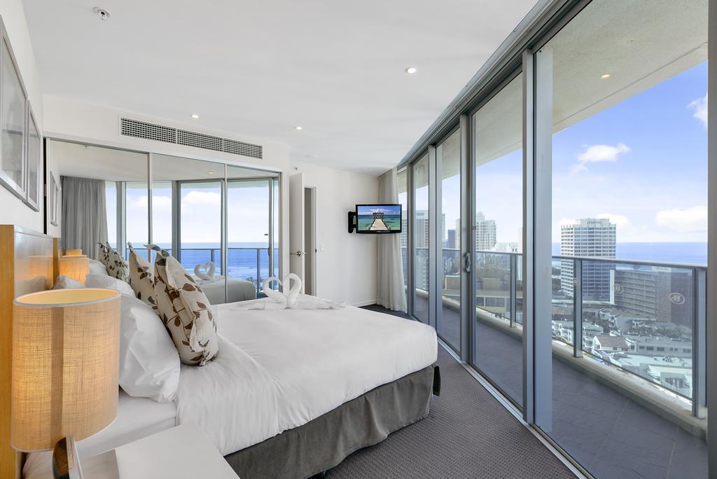 Orchid Residences - Hr Surfers Paradise Gold Coast Extérieur photo