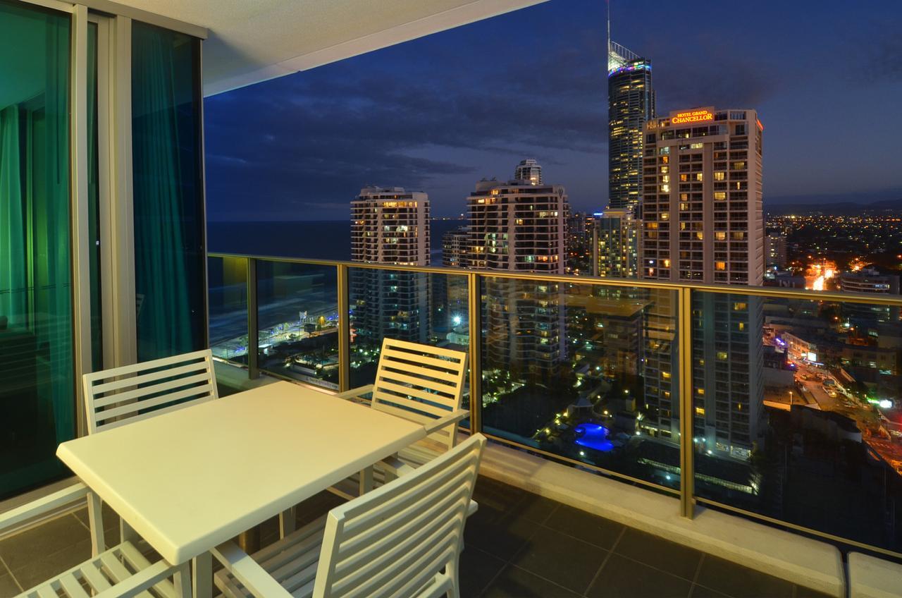 Orchid Residences - Hr Surfers Paradise Gold Coast Extérieur photo