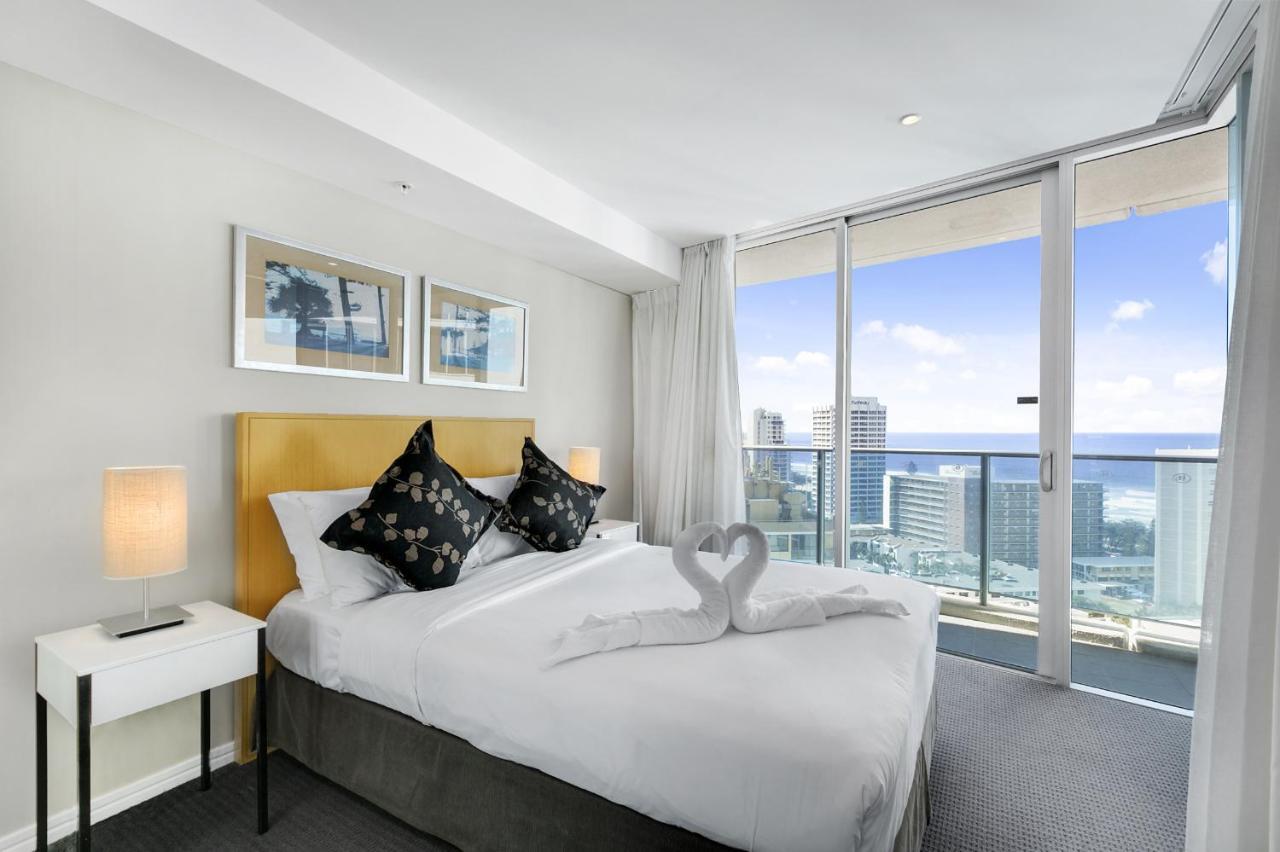 Orchid Residences - Hr Surfers Paradise Gold Coast Extérieur photo